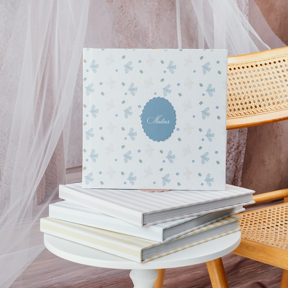Communion Pattern Album Kommunionen 2