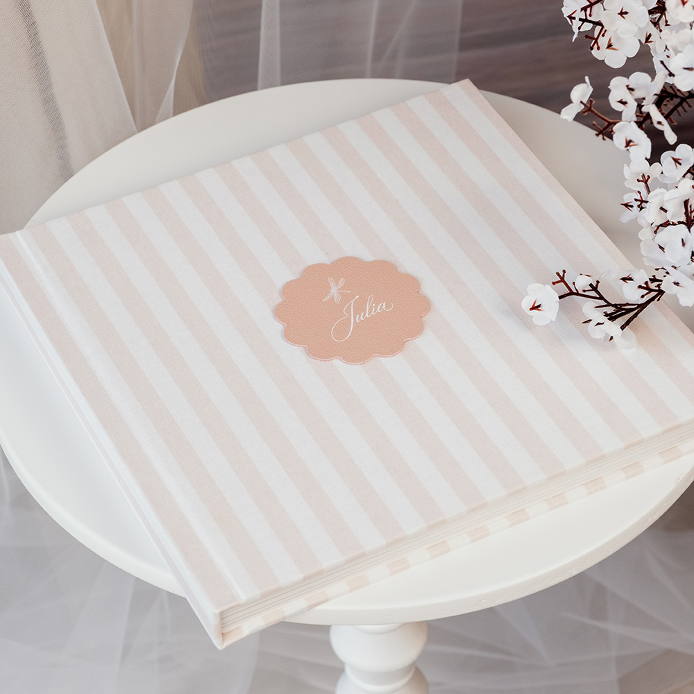 Communion Pattern Album Kommunionen 3