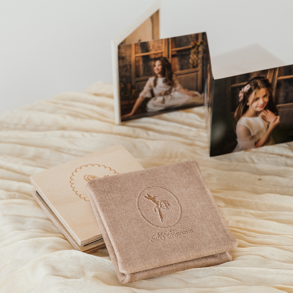 Little Folio Kommunionen 2