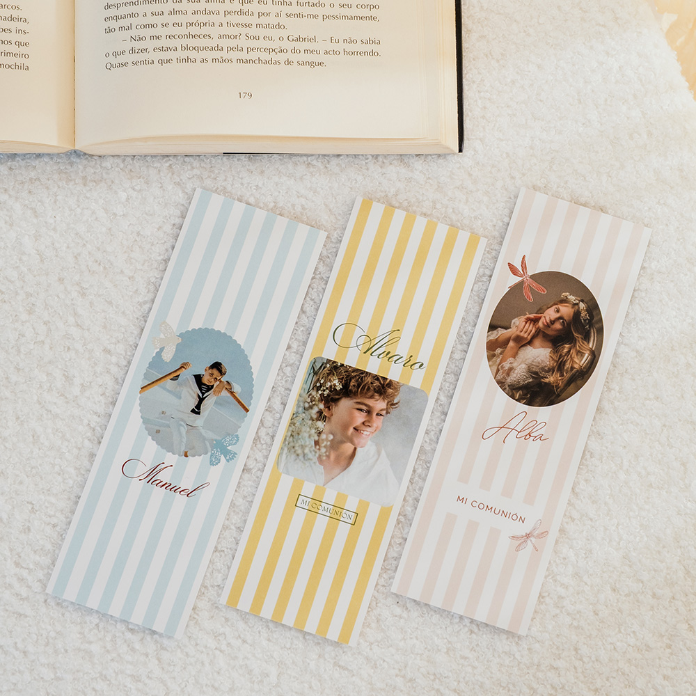 Bookmark Kommunionen 1