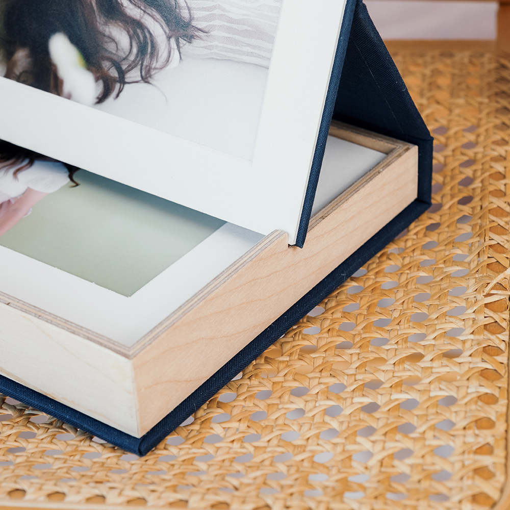 Print Box Frame Passepartout Kommunionen 3