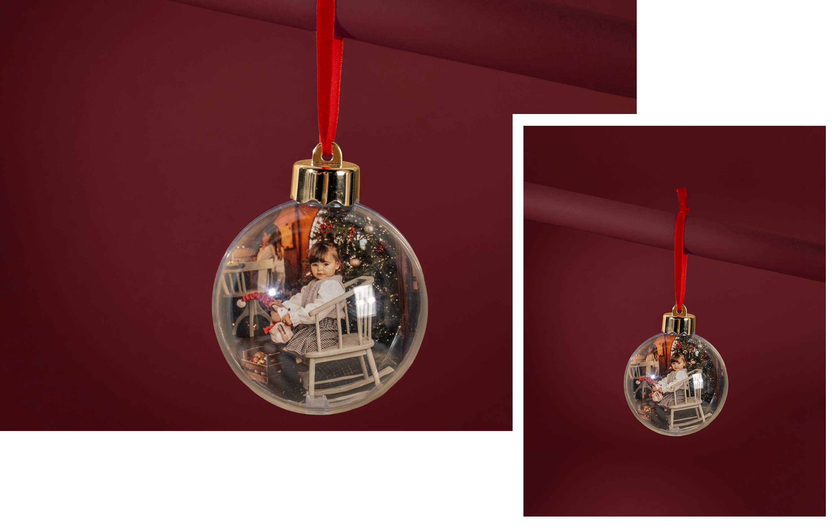 Weihnachtskugel