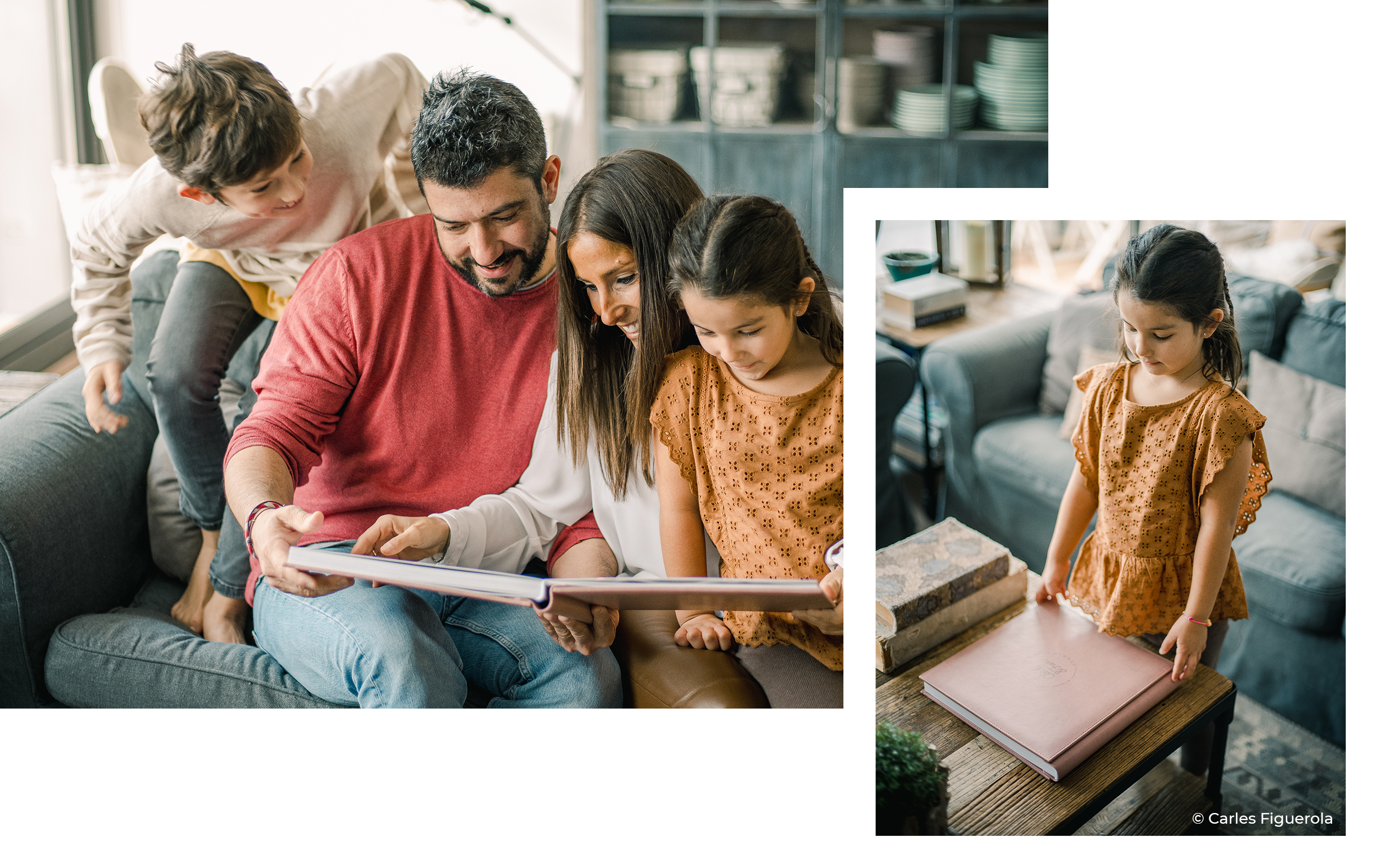 Junior Kollektion - Family