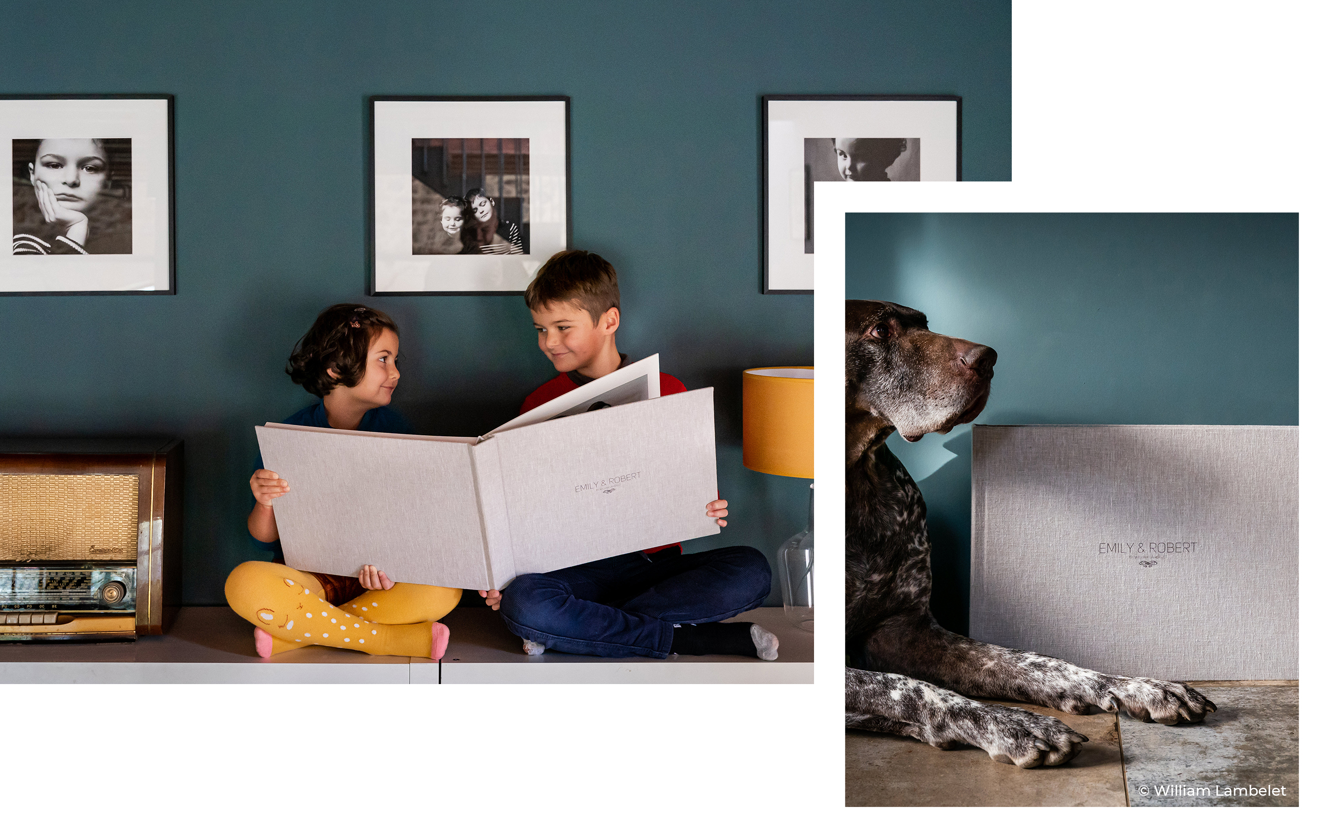 Luxe Linen Kollektion