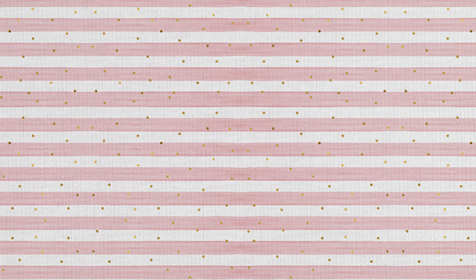 PC17 - Comunion Pink Stripes