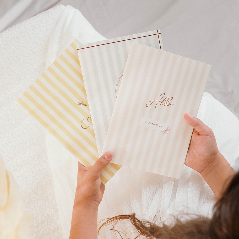 Fotohüllen Kommunionen 1