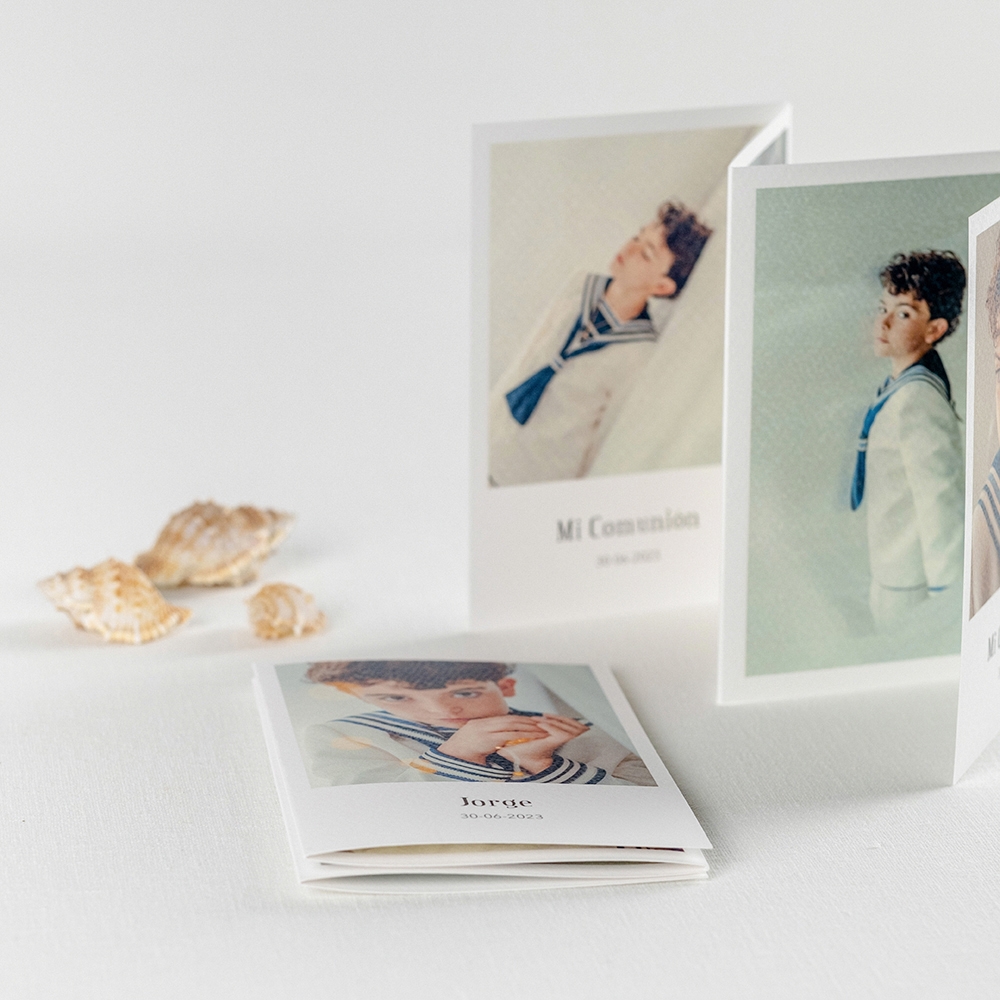 Paper Folio Armonia Kommunionen 1