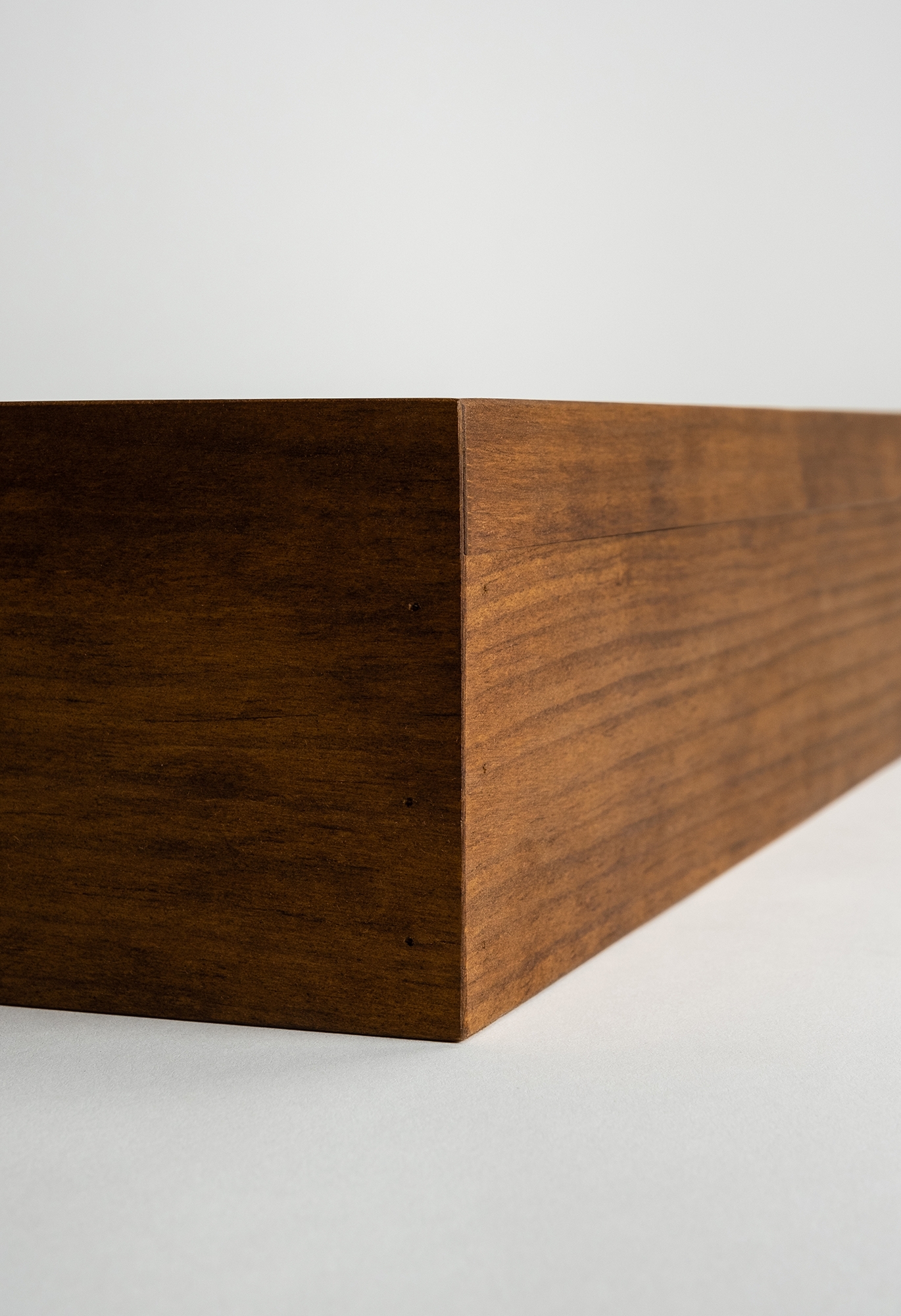 Wood Clear Box Konstruktive Details 4