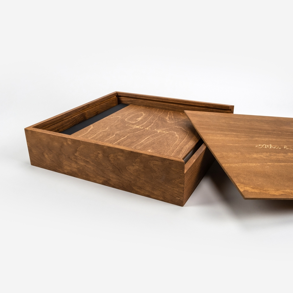 Wood Box 5