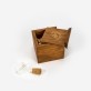 Wood USB Box 5