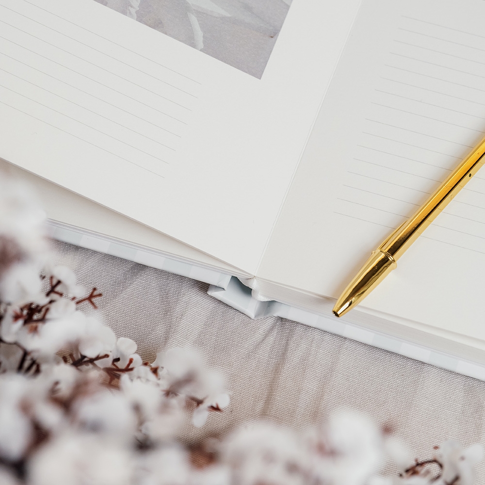 Gästebuch Kommunionen 4