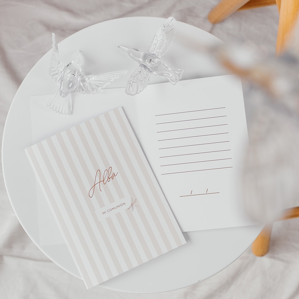 Photo Card Kommunionen 1