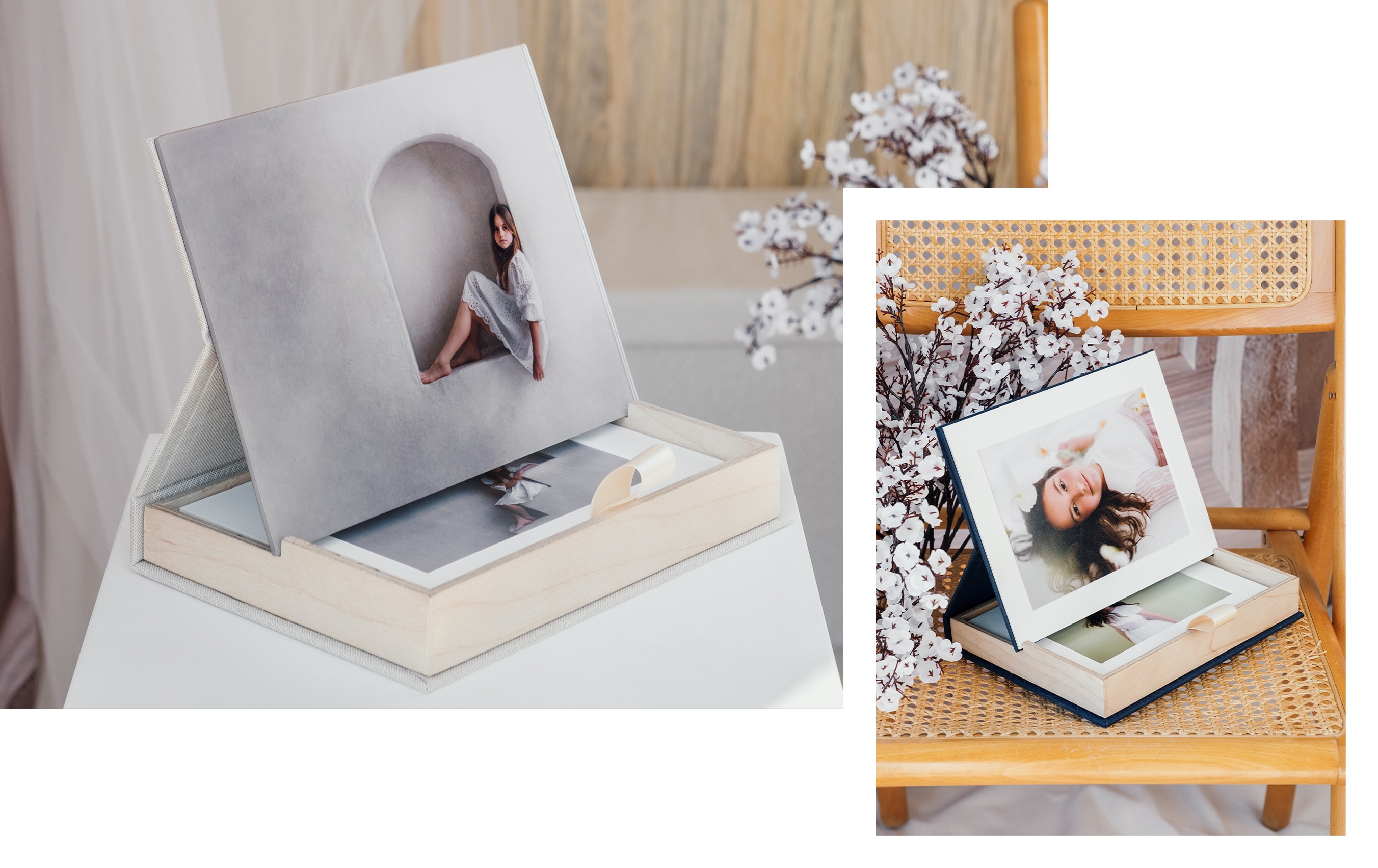 Print Box Frame Passepartout