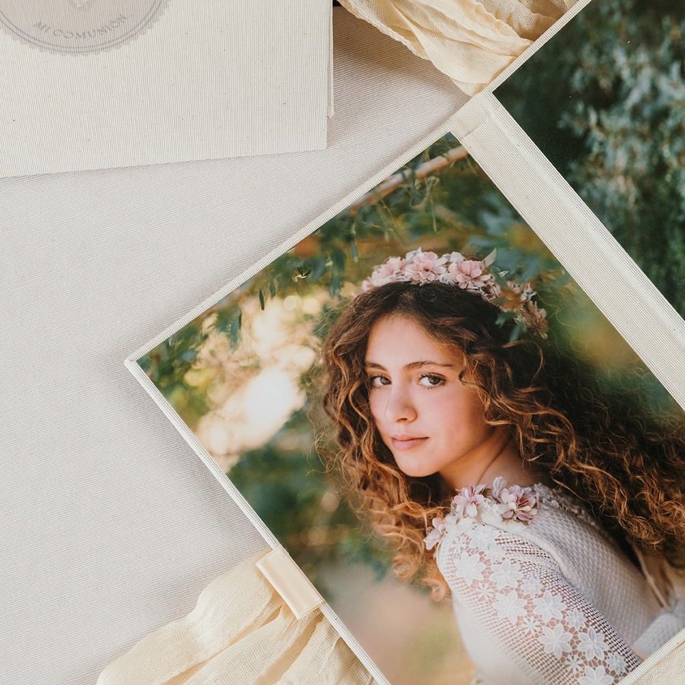 Fólio Foto Kommunionen 3