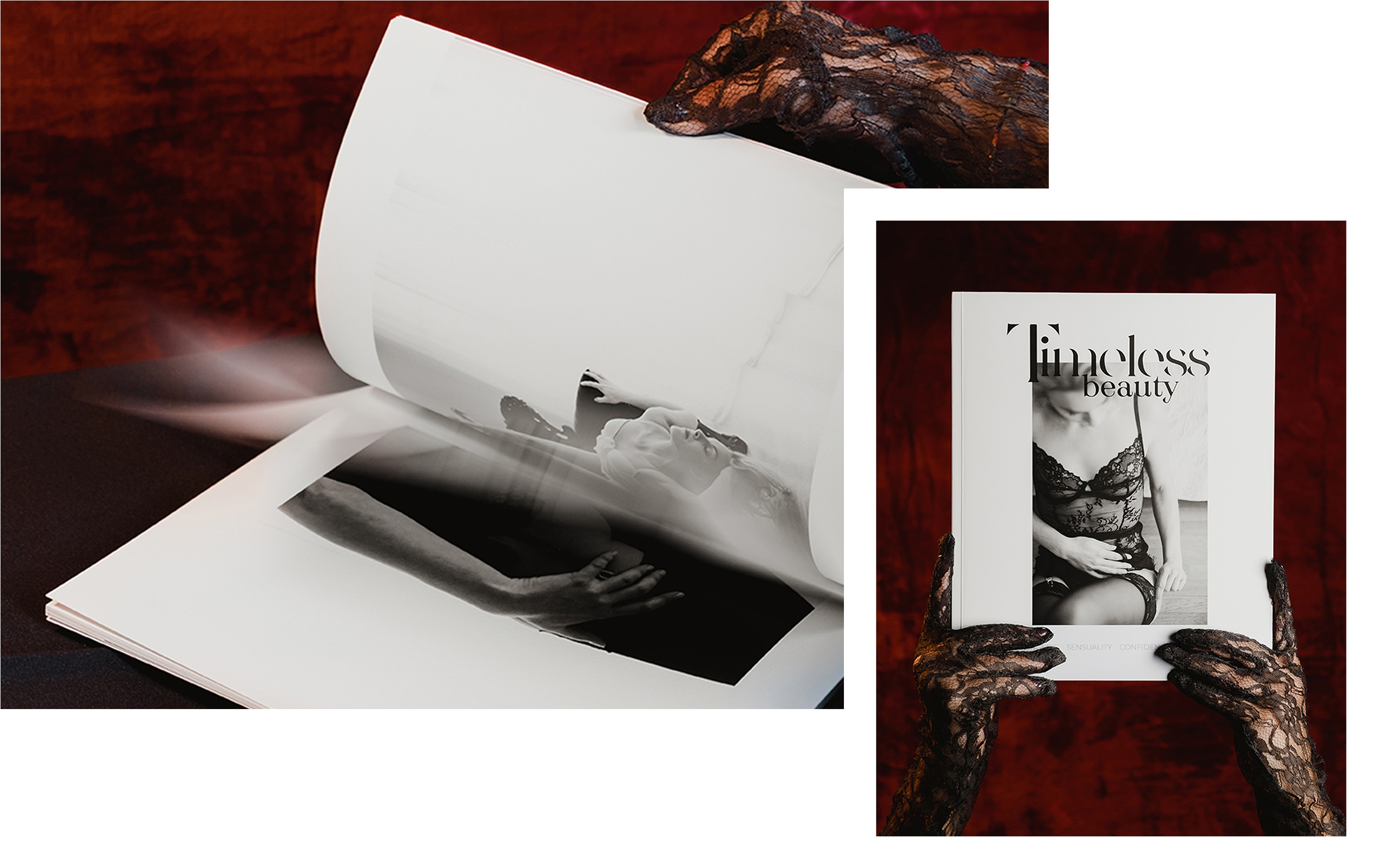 Magazine Kollektion - Boudoir