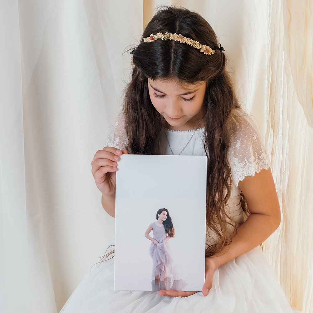 Minibooks Kommunionen 1