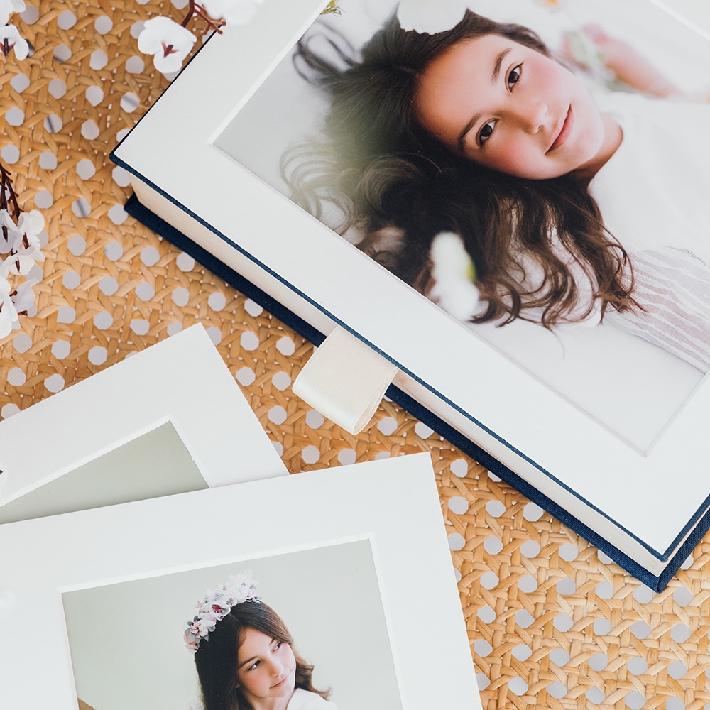 Print Box Frame Passepartout Kommunionen 4