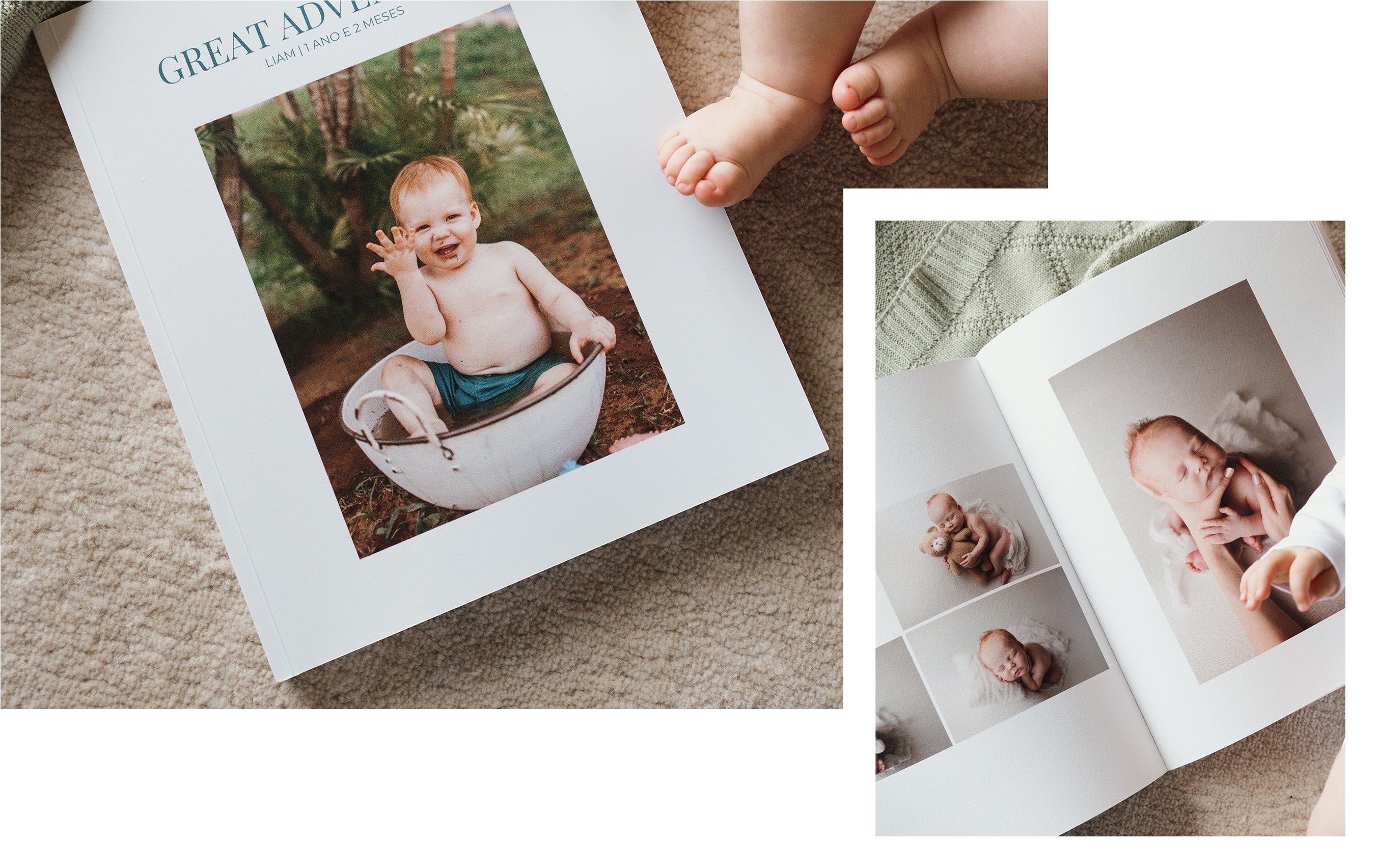 Magazine Kollektion - Family