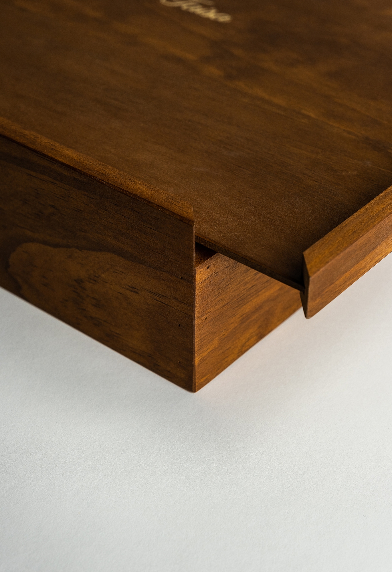Wood Box Konstruktive Details 2