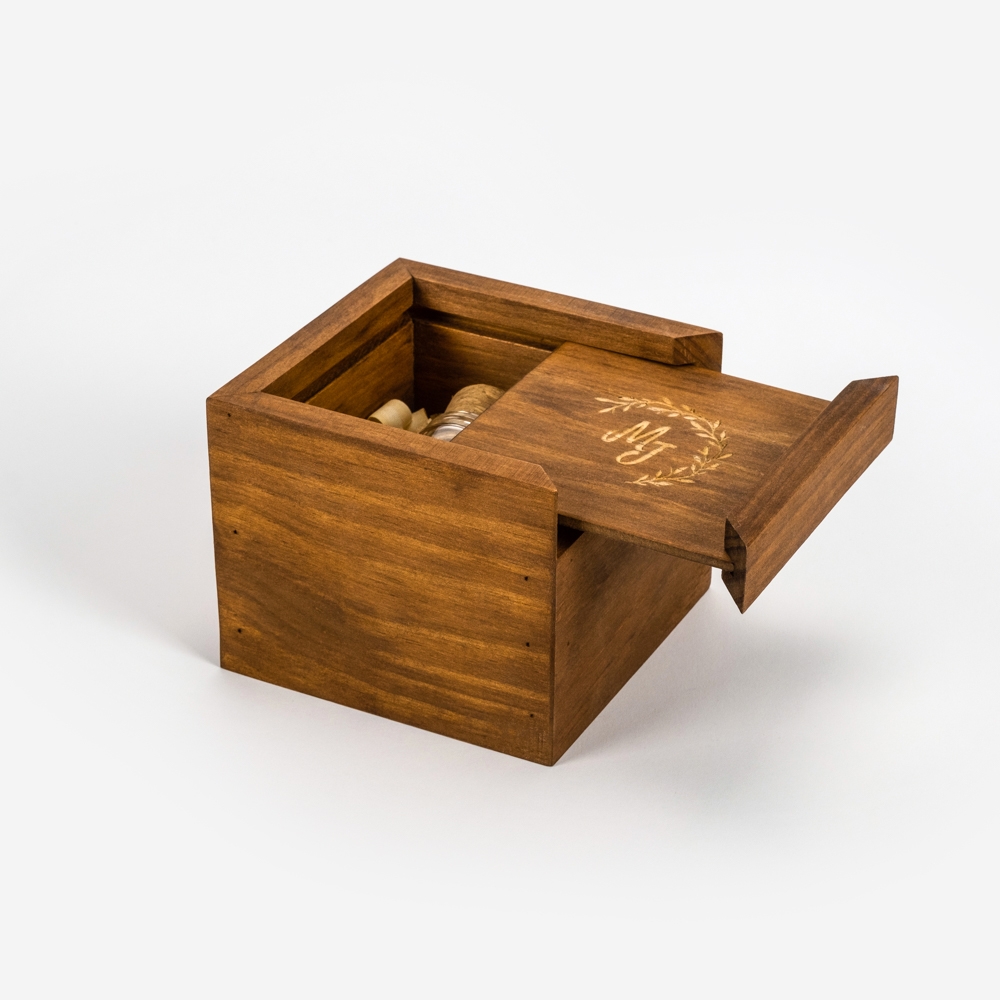 Wood USB Box 2