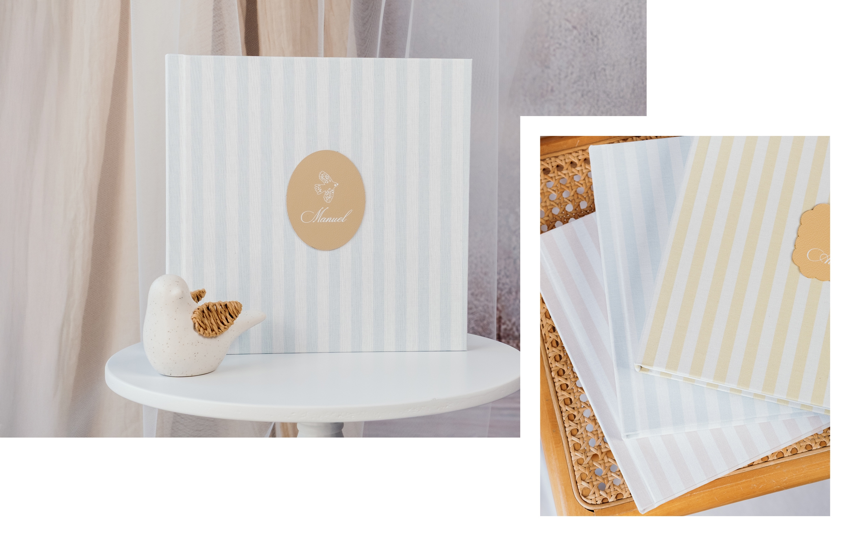 Communion Pattern Album