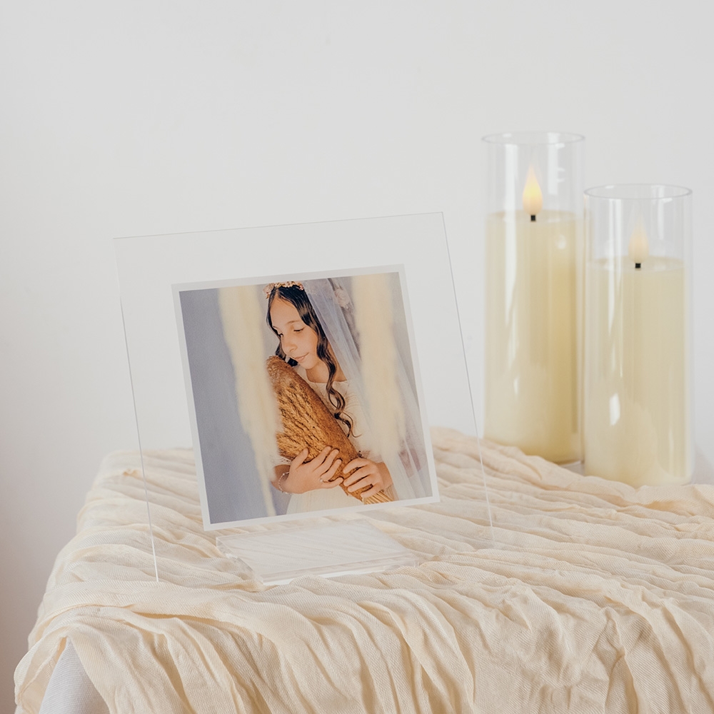 Design Clear Kommunionen 1