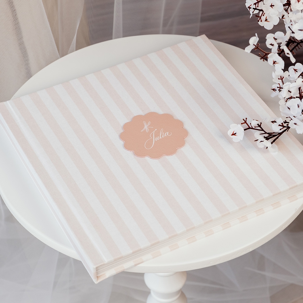 Communion Pattern Album Kommunionen 3