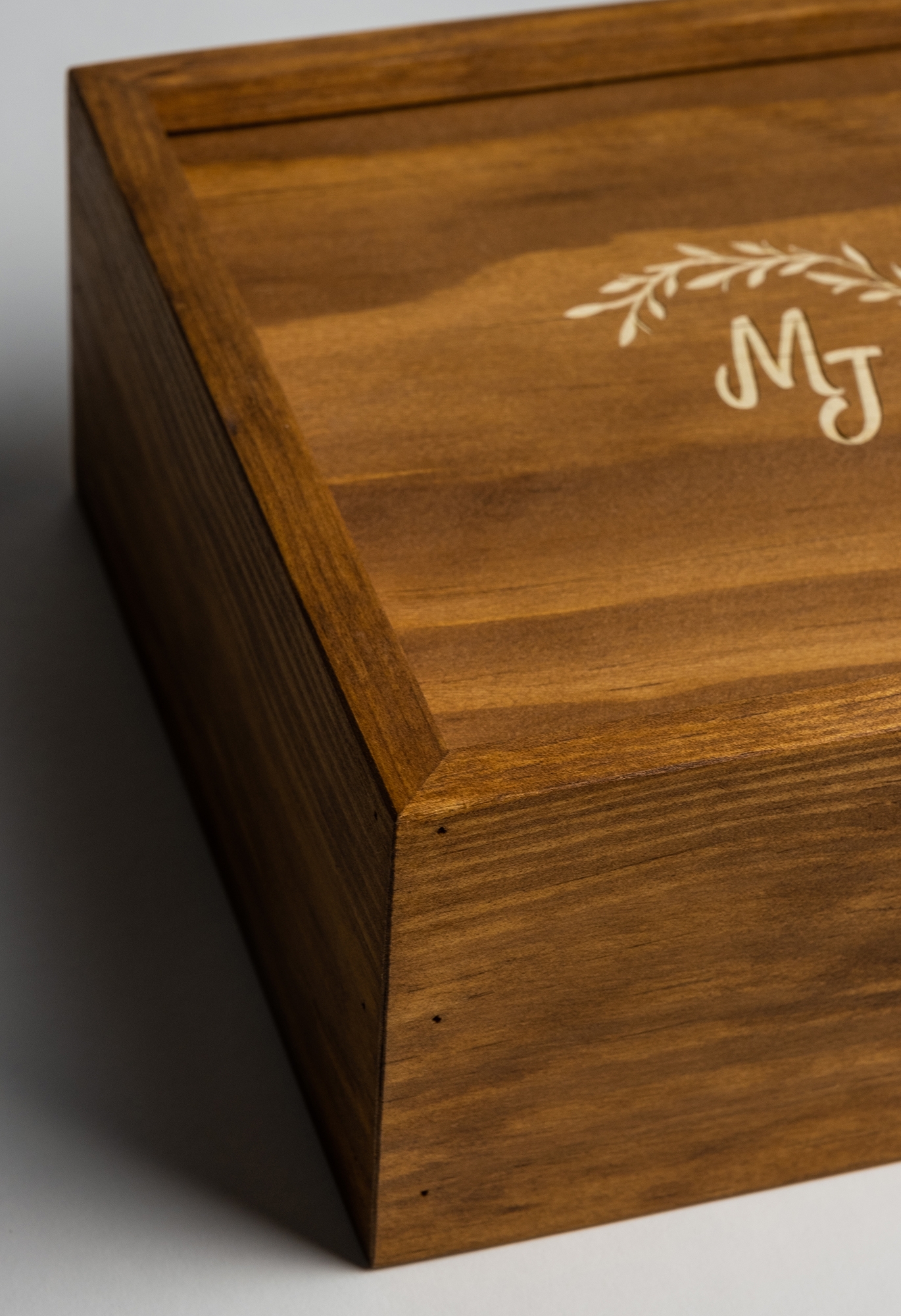 Wood Print Box Konstruktive Details 1