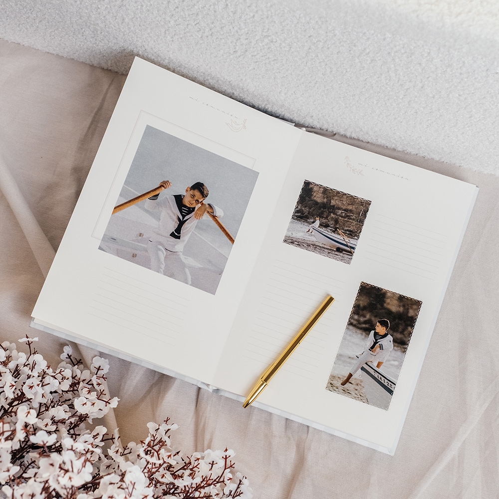 Gästebuch Kommunionen 3