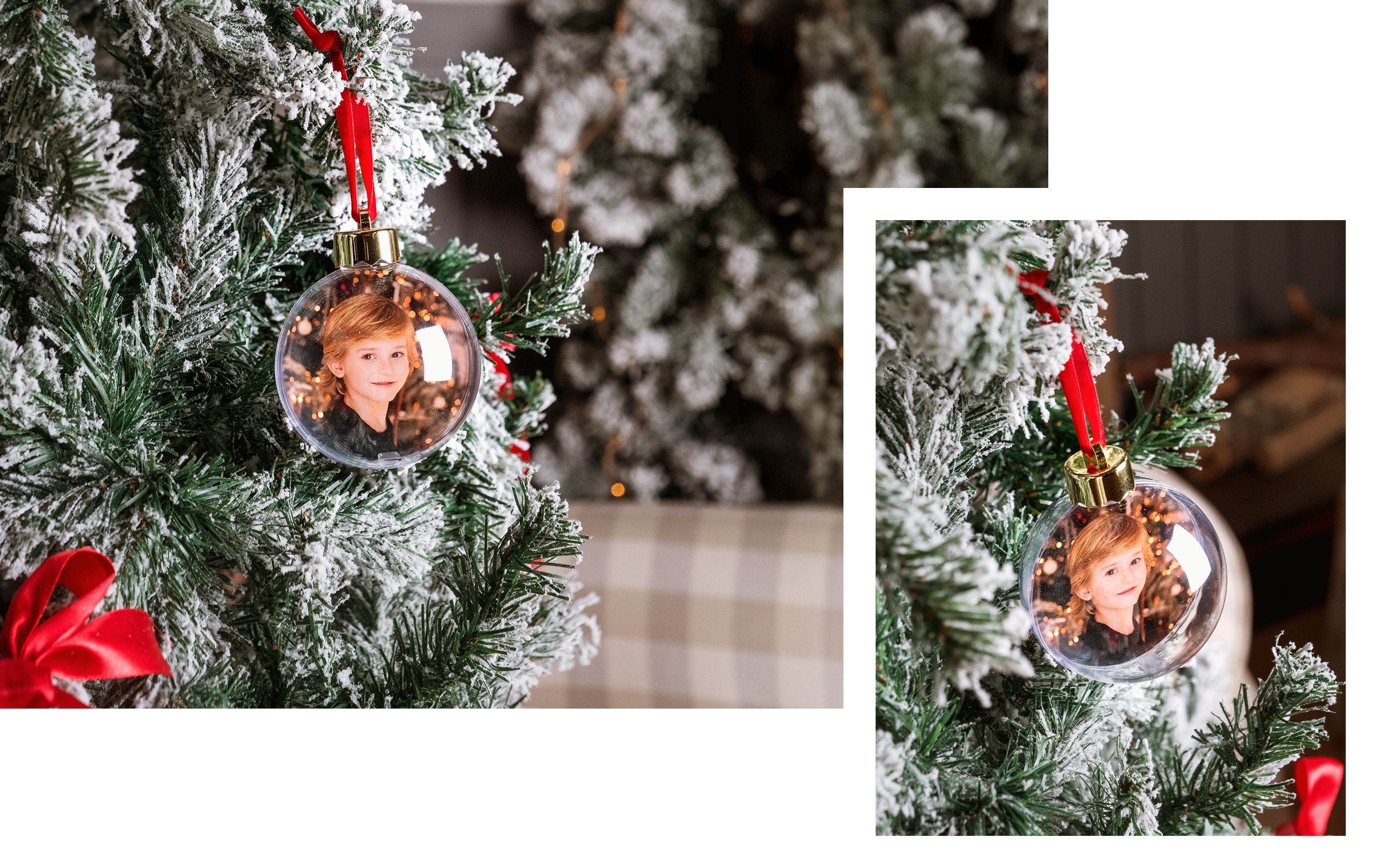 Weihnachtskugel