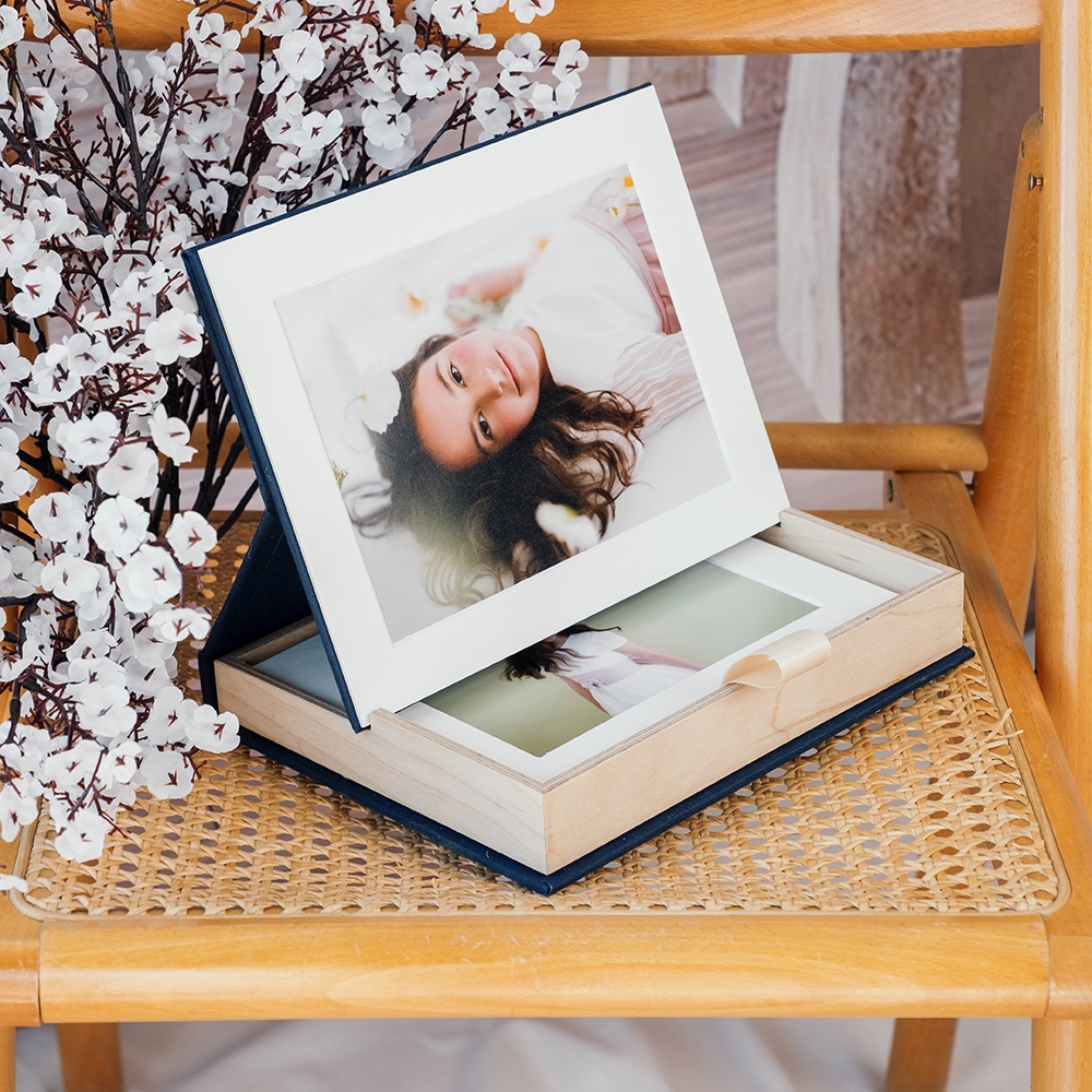 Print Box Frame Passepartout Kommunionen 1