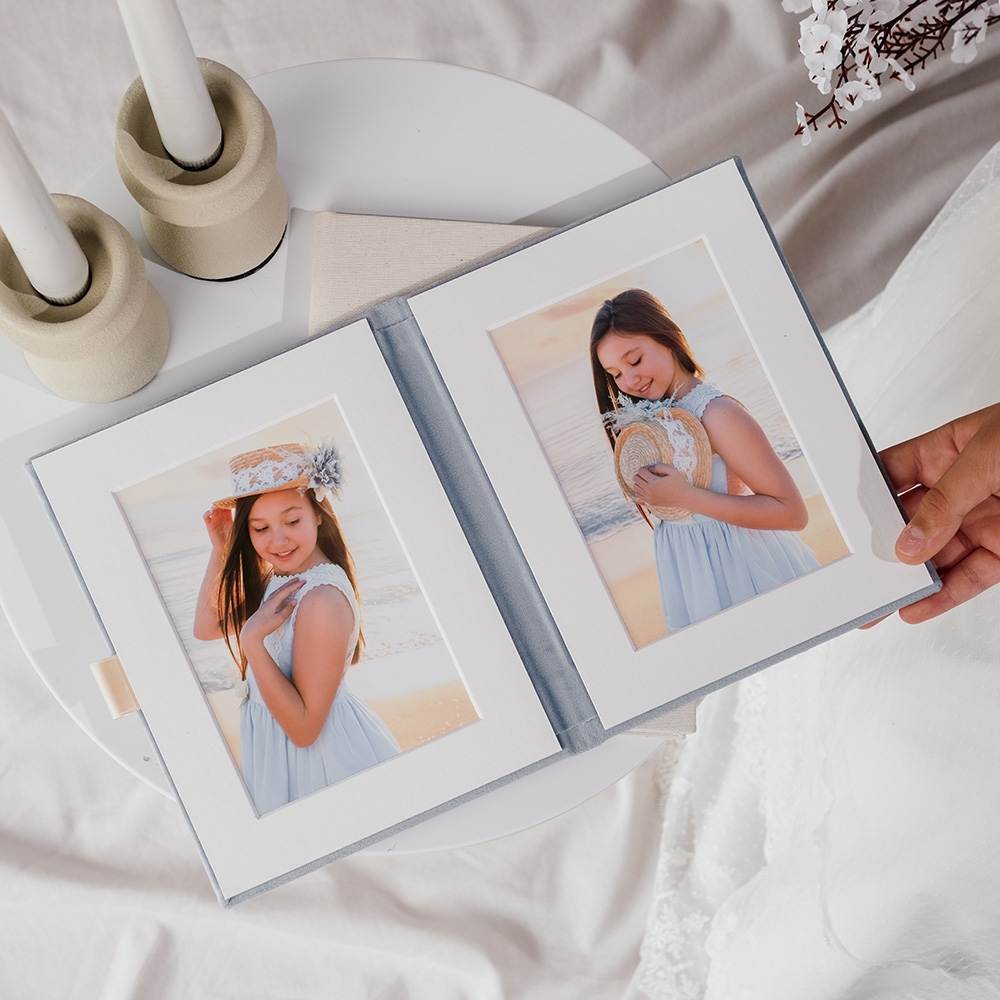 Fólio Passepartout Kommunionen 2