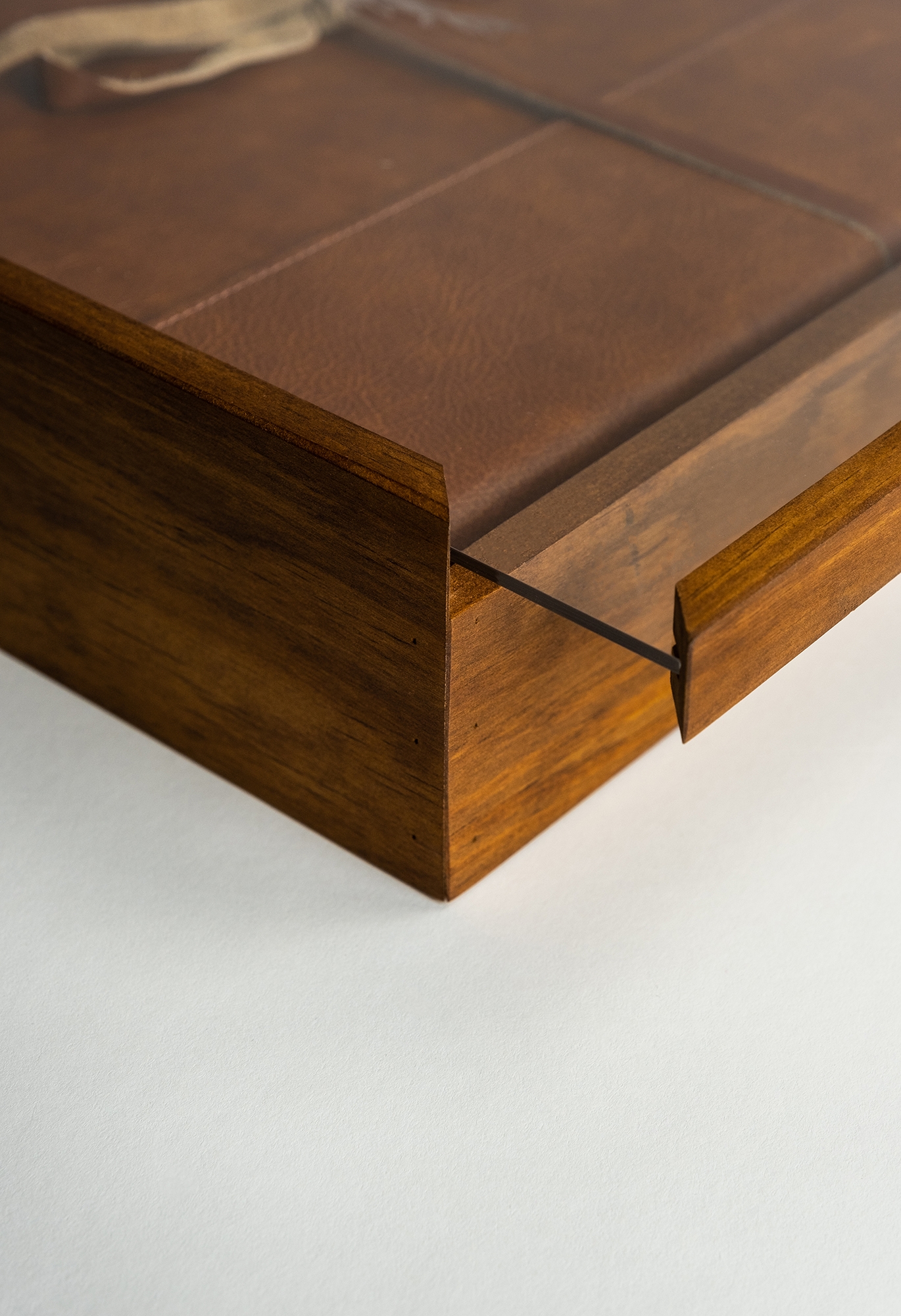 Wood Clear Box Konstruktive Details 2