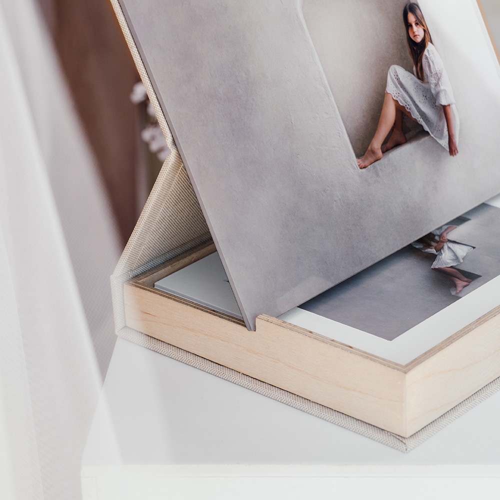 Print Box Frame Foto Kommunionen 3