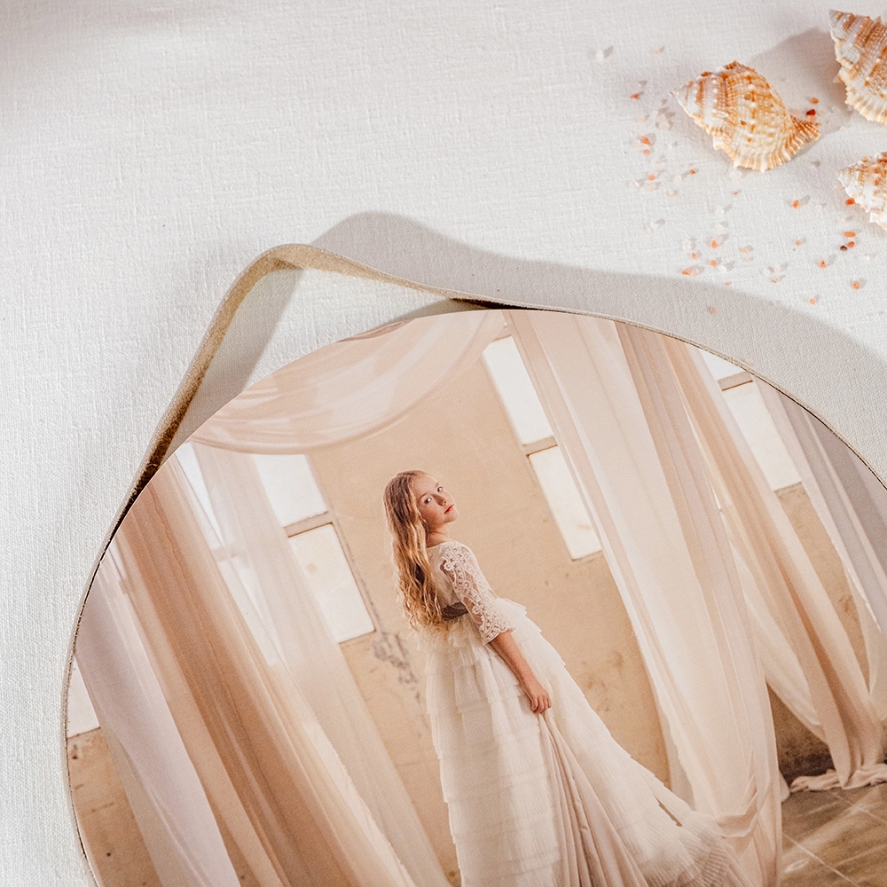 Modern Wall Frame Kommunionen 2