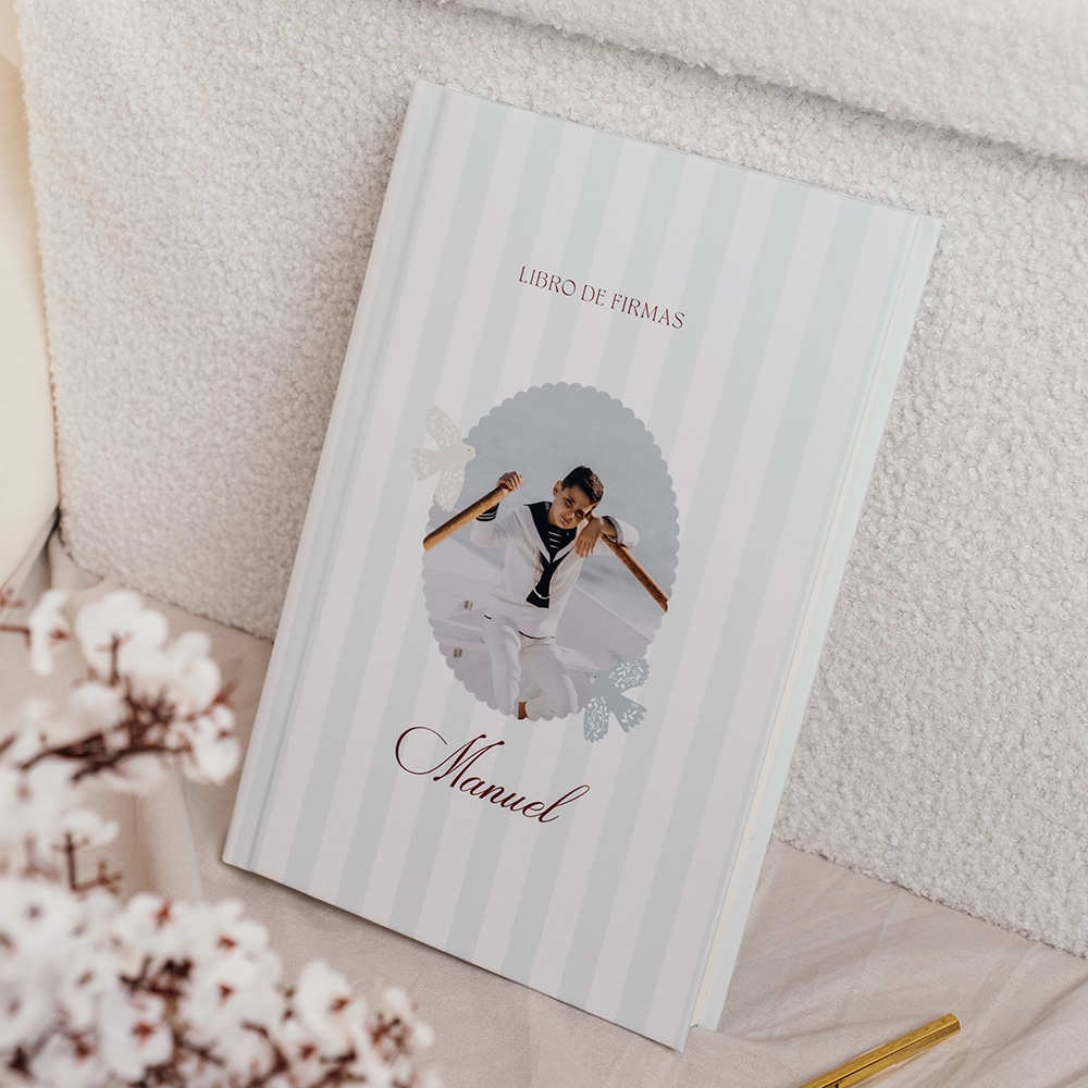 Gästebuch Kommunionen 2