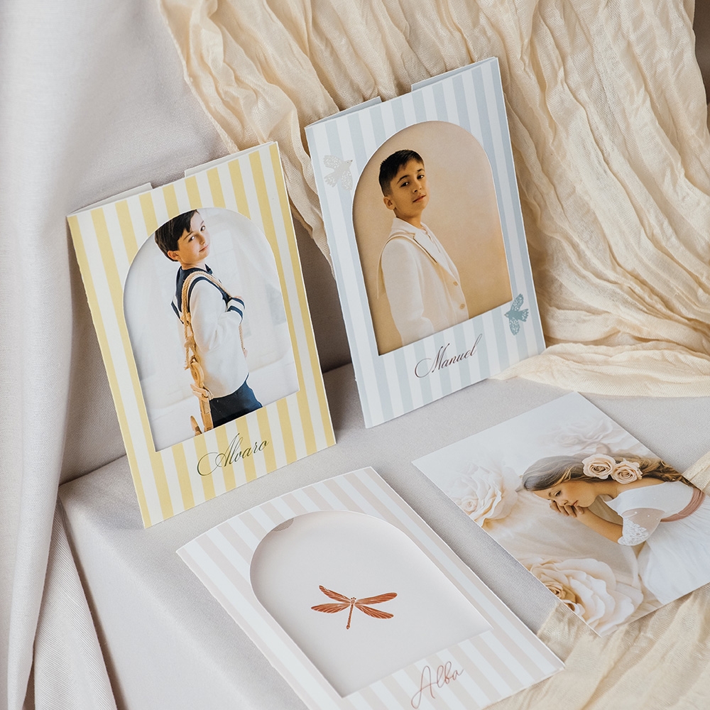 Paper Window Bag Kommunionen 1